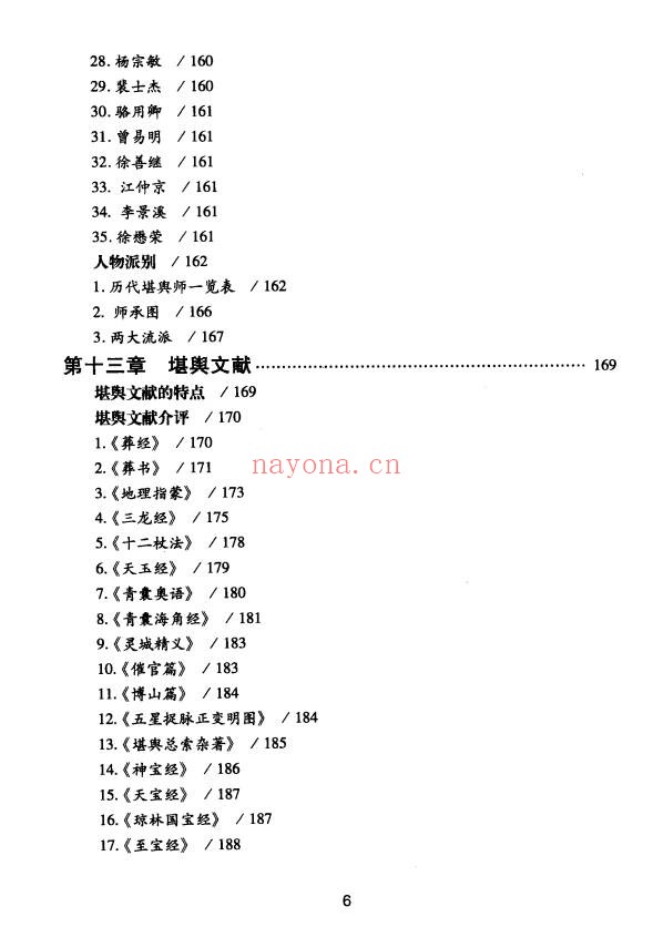 王玉德堪舆术研究257页PDF 风水教程