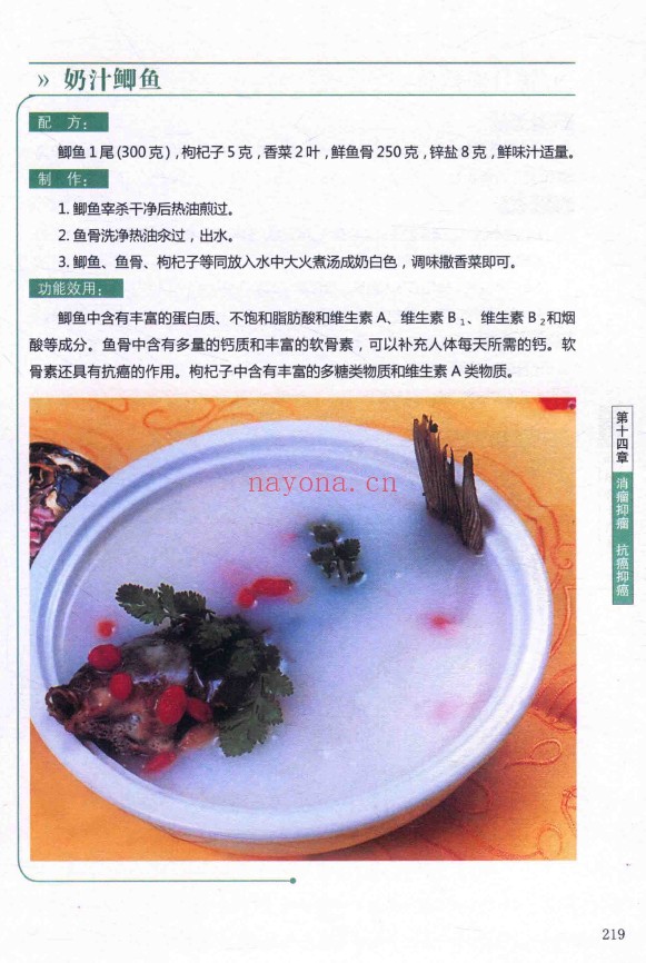 图解药膳养生大全pdf