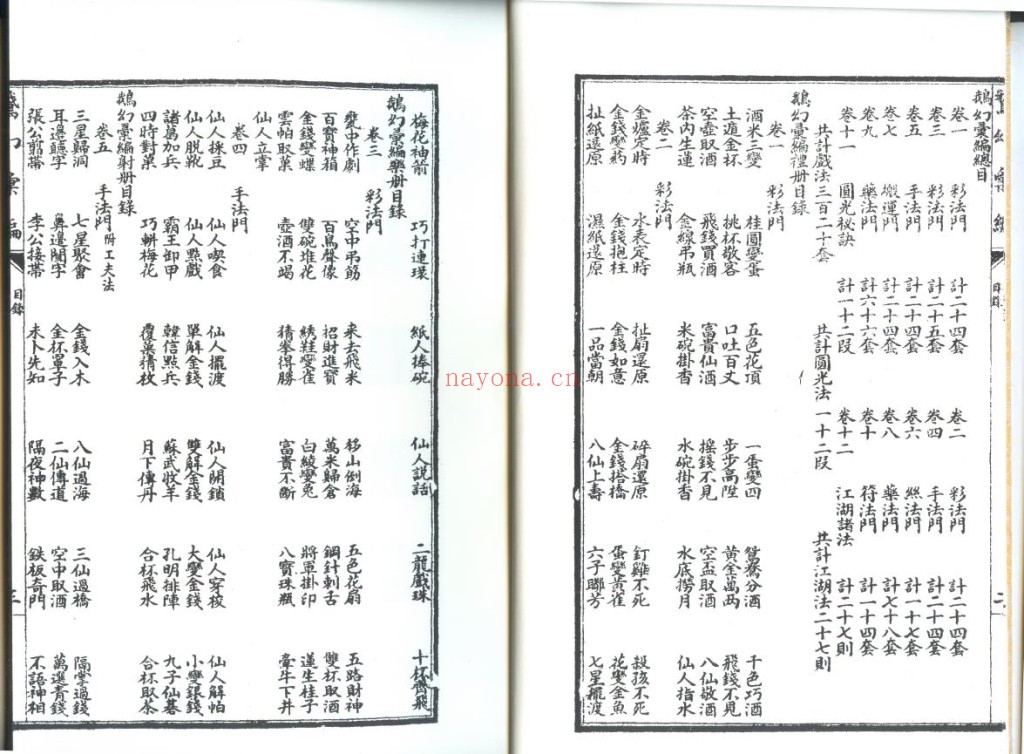 鹅幻汇编12卷6册