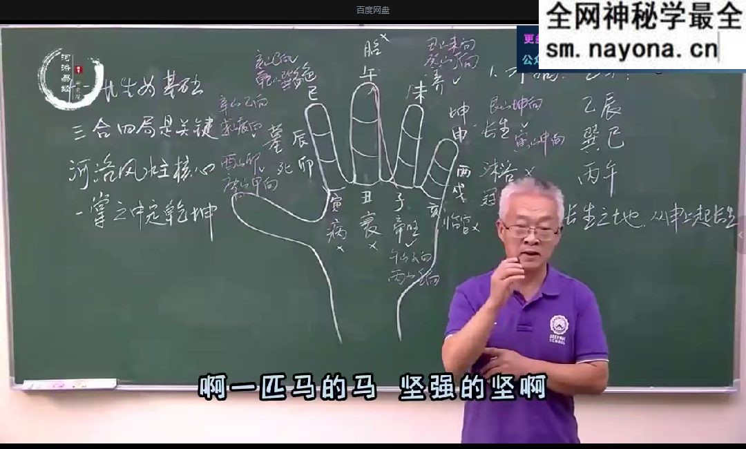 李明光案例视频5集