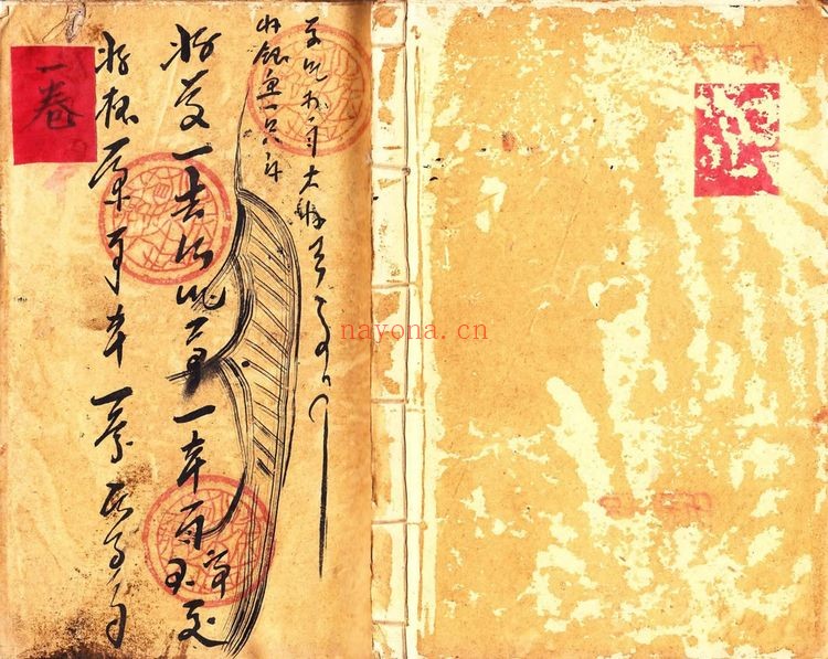 《神霄雷法秘书大合集》PDF电子书（22册PDF）