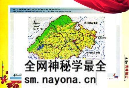 《永川市青峰镇志》.pdf电子版_重庆市志预览图1