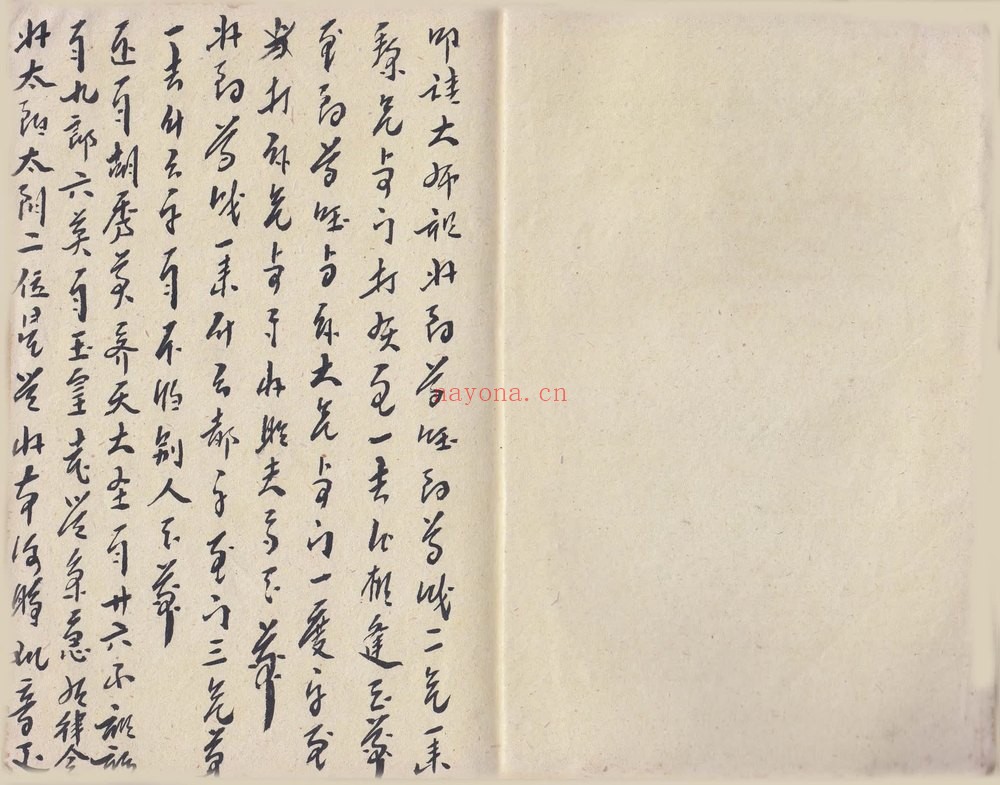 《神霄雷法秘书大合集》PDF电子书（22册PDF）