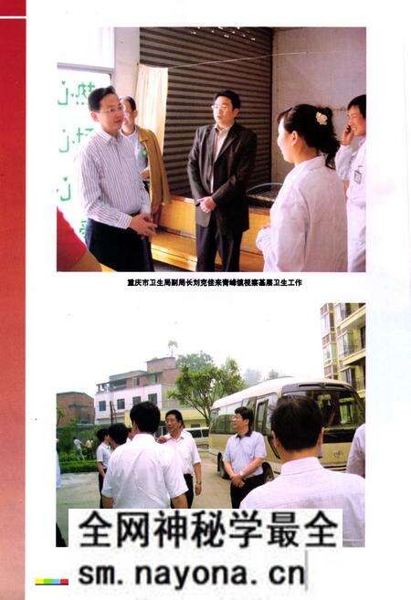 《永川市青峰镇志》.pdf电子版_重庆市志预览图4