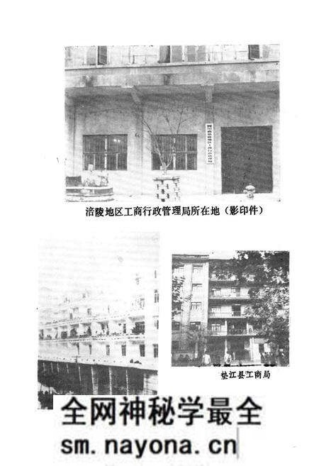 《四川省涪陵地区工商行政管理局志》.pdf电子版_重庆市志预览图4