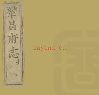 甘肃省定西市巩昌府志(清康熙版)杨恩纂修;纪元续纂修 PDF电子版网盘下载