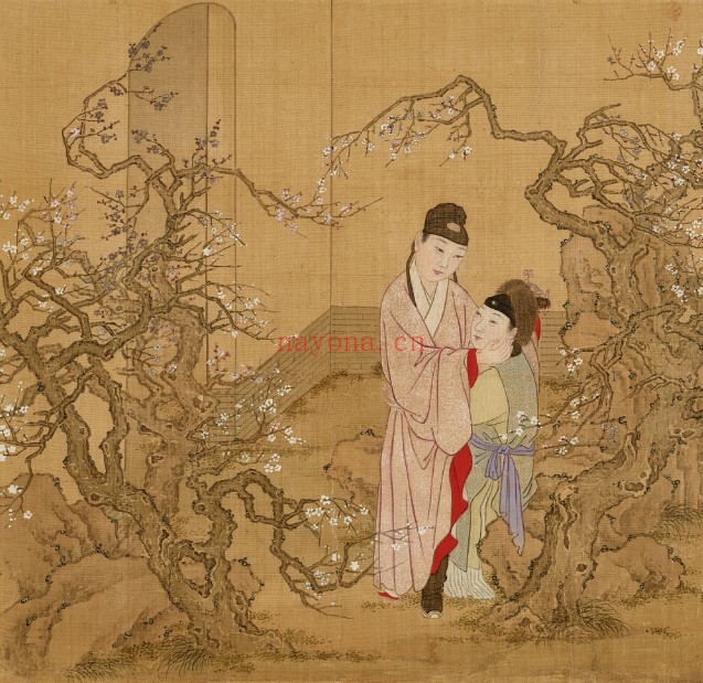 珍稀西厢记全七册风月怡情高清古图版