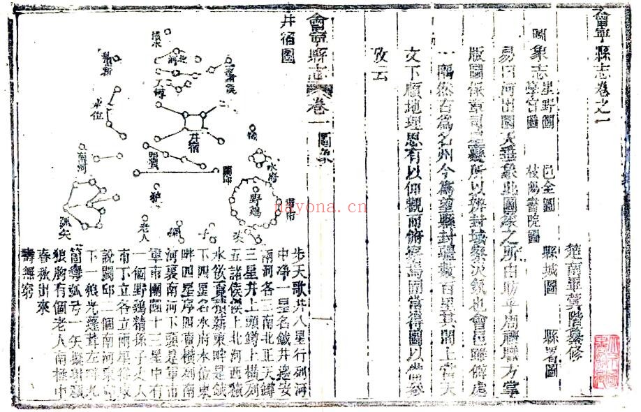 甘肃省白银市会宁县志(道光 咸丰刻本)毕光尧纂修PDF电子版网盘下载