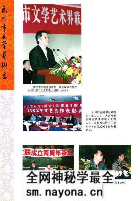 《永川市文学艺术志(1989-2006)》.pdf电子版_重庆市志预览图5