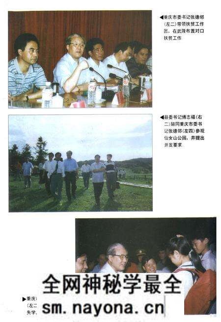 《武隆县志(1986-1995)》.pdf电子版_重庆市志预览图4 《武隆县志(1986-1995)》.pdf电子版_重庆市志预览图4