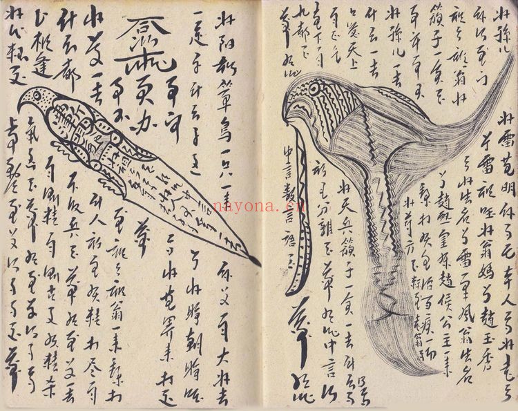 《神霄雷法秘书大合集》PDF电子书（22册PDF）