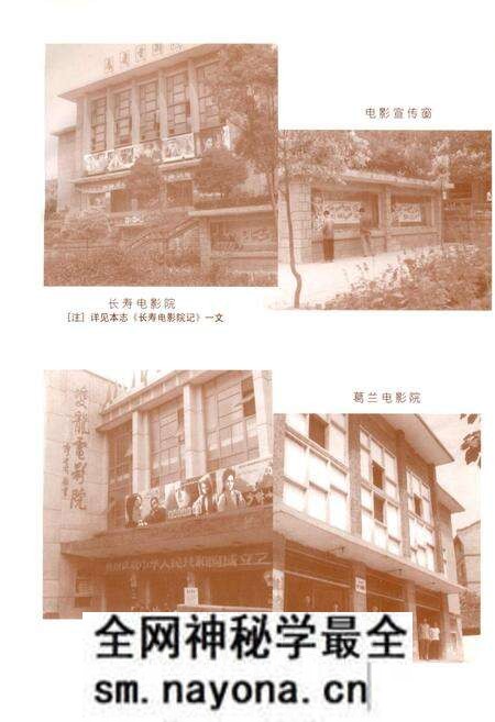 《长寿县电影发行放映志》.pdf电子版_重庆市志预览图5