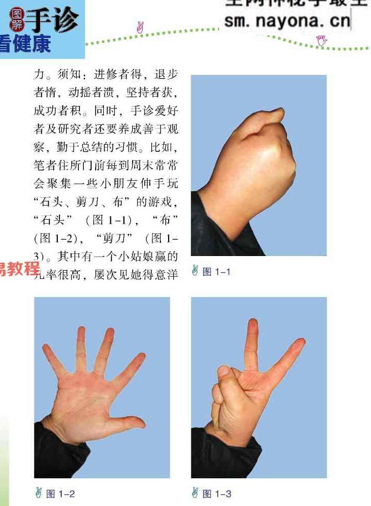 赵理明《图解手诊看健康》.pdf 129页 百度云免费下载！