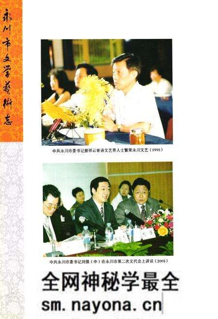 《永川市文学艺术志(1989-2006)》.pdf电子版_重庆市志预览图3