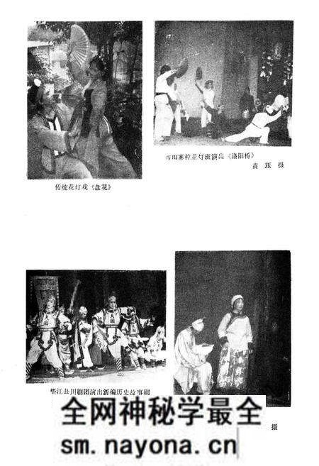 《中国戏曲志·四川卷涪陵地区戏曲志》.pdf电子版_重庆市志预览图4