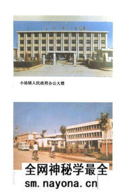 《小站镇志》.pdf电子版_天津市志预览图5