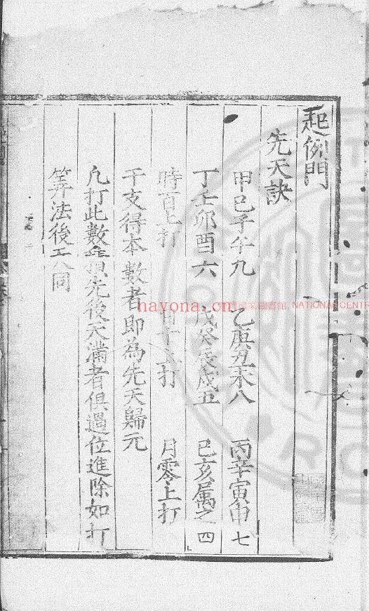 范围数.(明)赵迎撰pdf