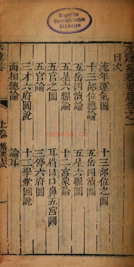 人相水镜集全编pdf