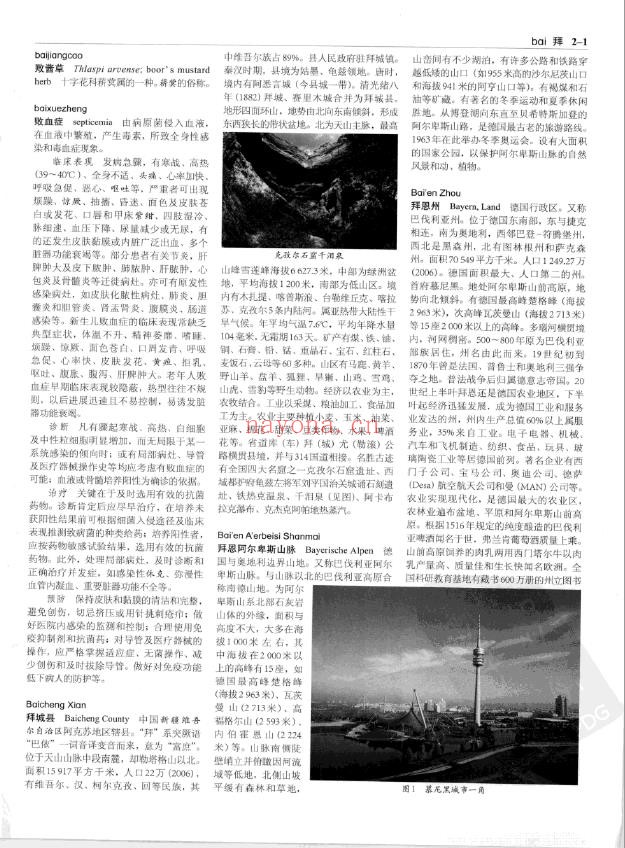 中国大百科全书（第二版）全套32册PDF