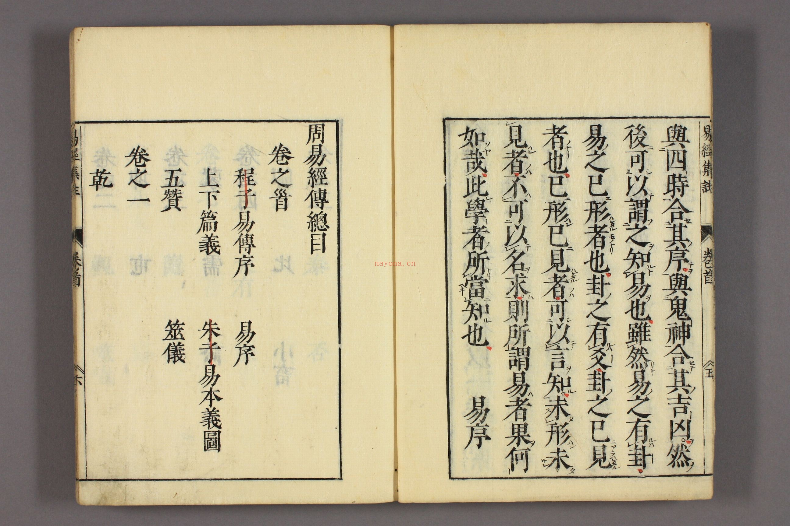易经集注.24卷.朱熹pdf