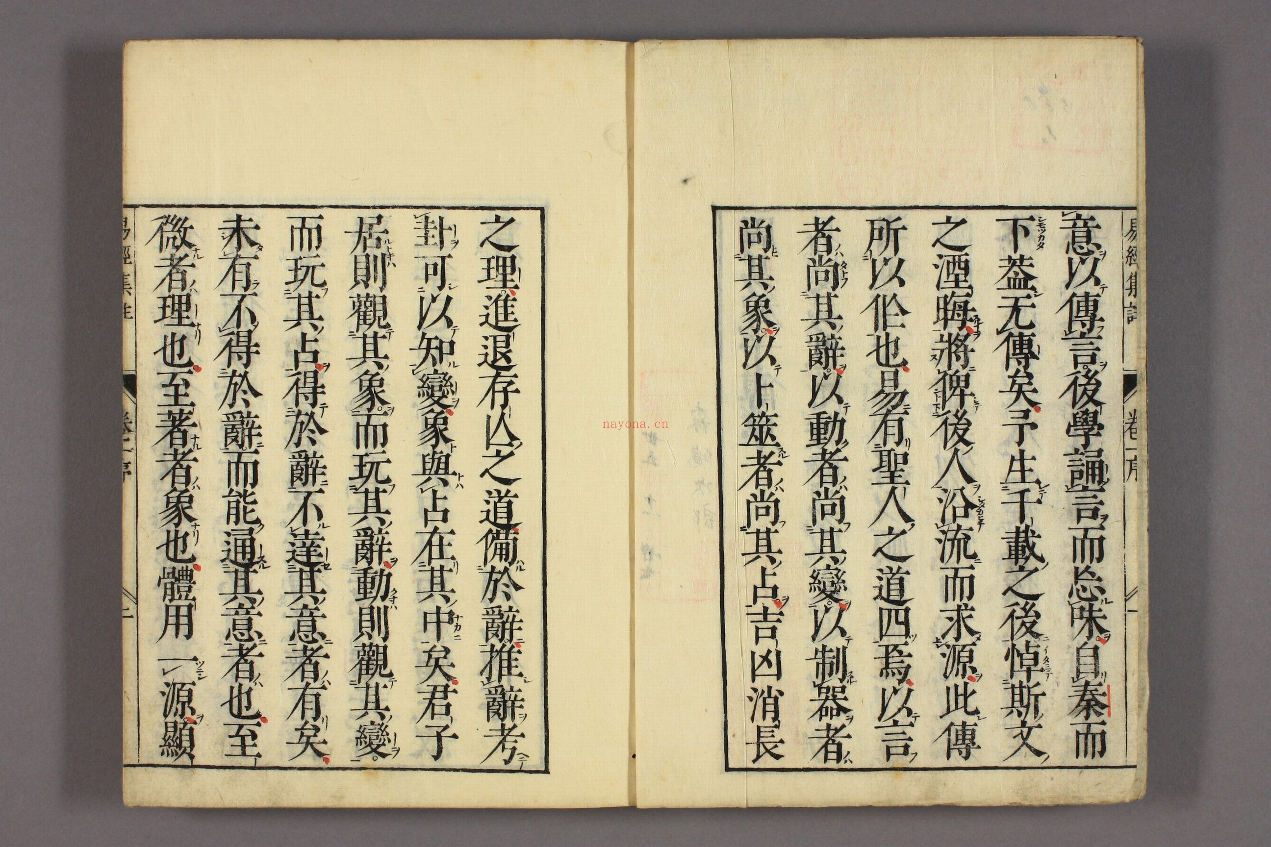 易经集注.24卷.朱熹pdf
