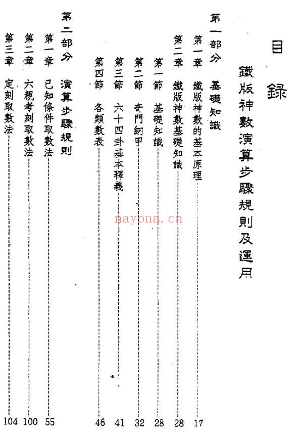 鲁扬才-铁版神数应用学pdf