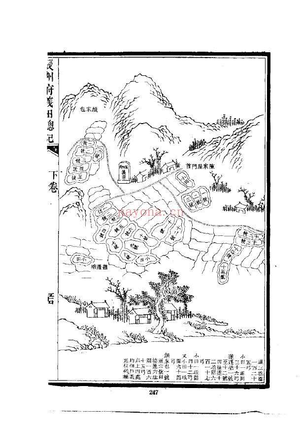 辰州府义田总记（全）PDF