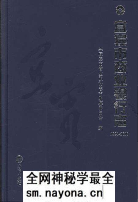 《宜宾市商业银行志1981-2010》.pdf电子版_四川省志预览图