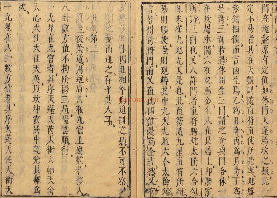 奇门玄觉PDF