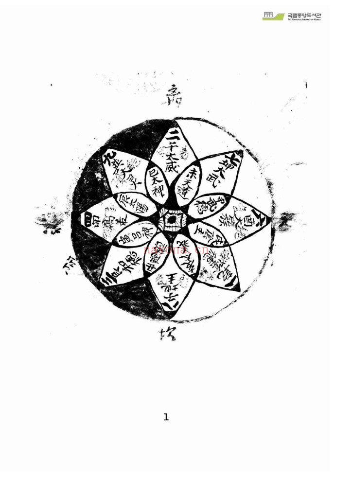 太乙统宗天地人PDF 3册完整版