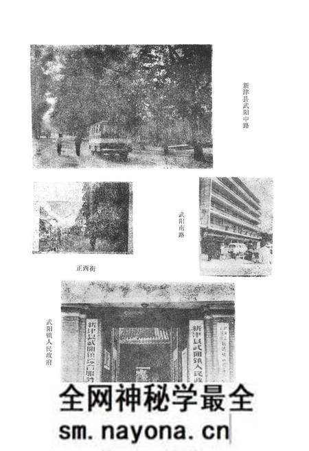 《四川省新津县武阳镇志》.pdf电子版_四川省志预览图5