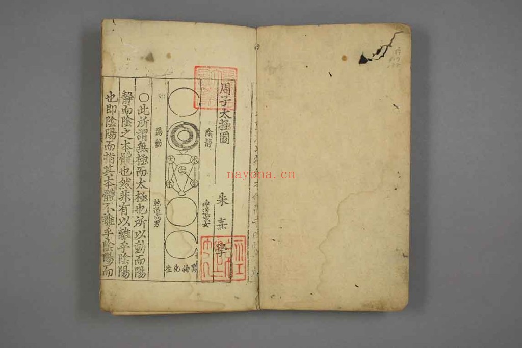 周子太极图.PDF 周子[撰].朱熹 [注]
