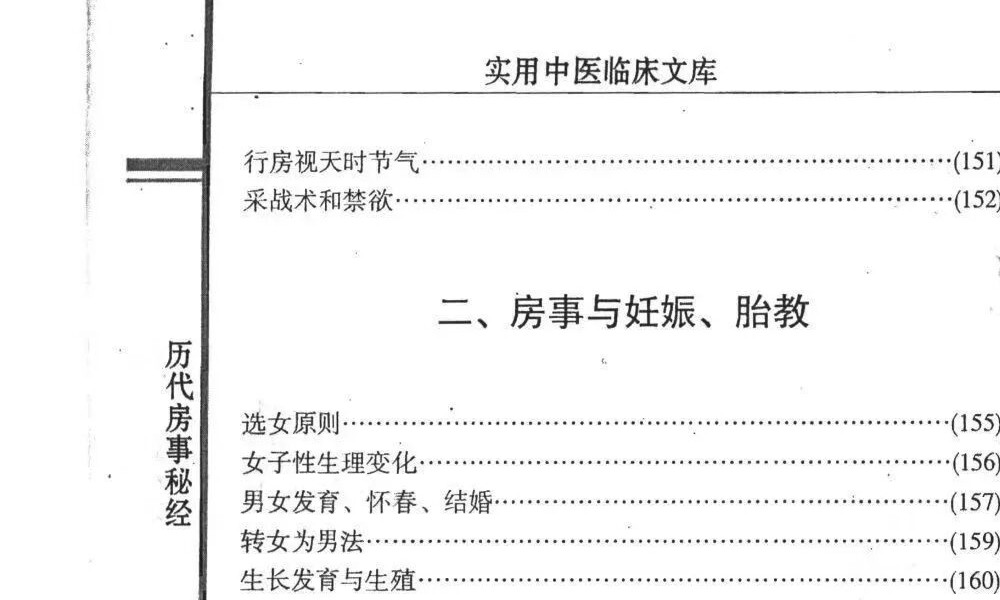 严丽春《历代房事秘经》578页