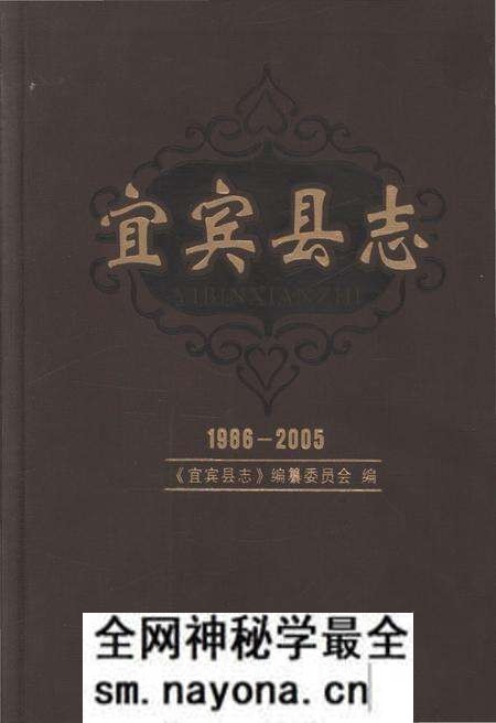 《宜宾县志1986-2005》.pdf电子版_四川省志预览图