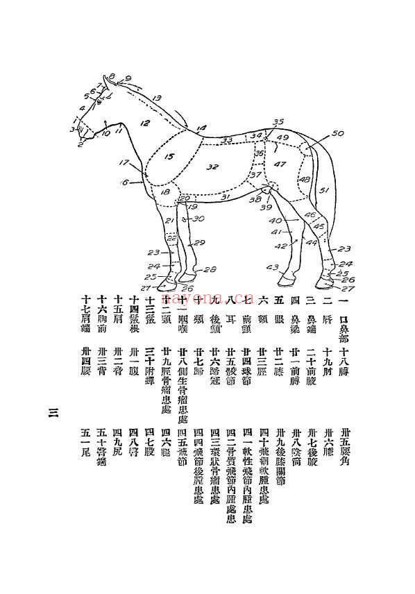 相马指要pdf