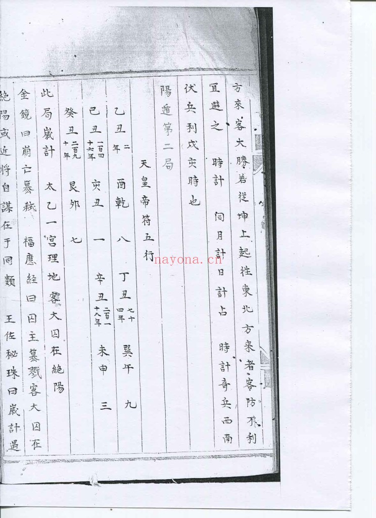 太乙元示玉文PDF