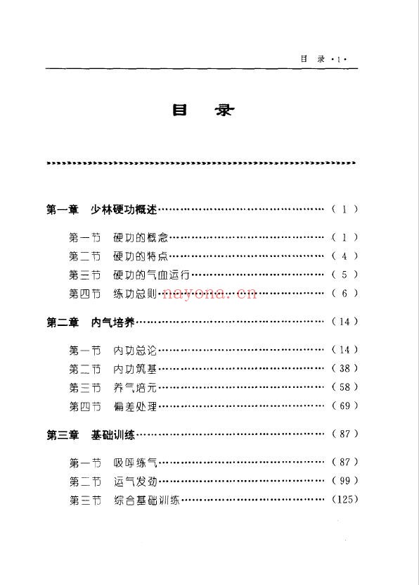 少林金刚硬气功.杨维pdf