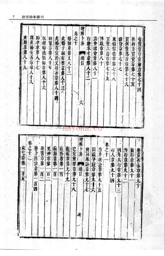 增删卜易+卜筮正宗