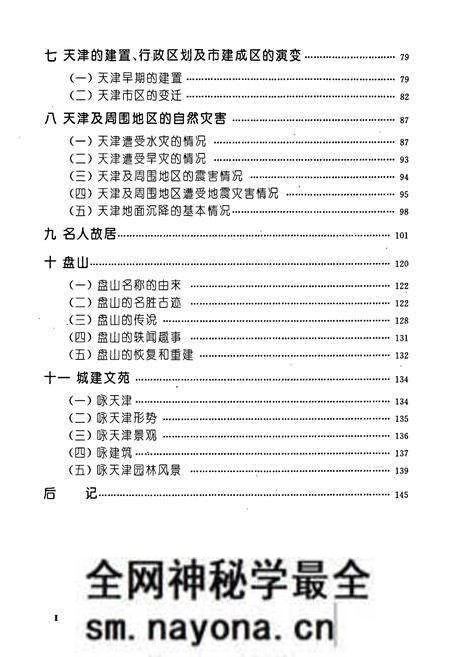 《天津城市建设志略》.pdf电子版_天津市志预览图4