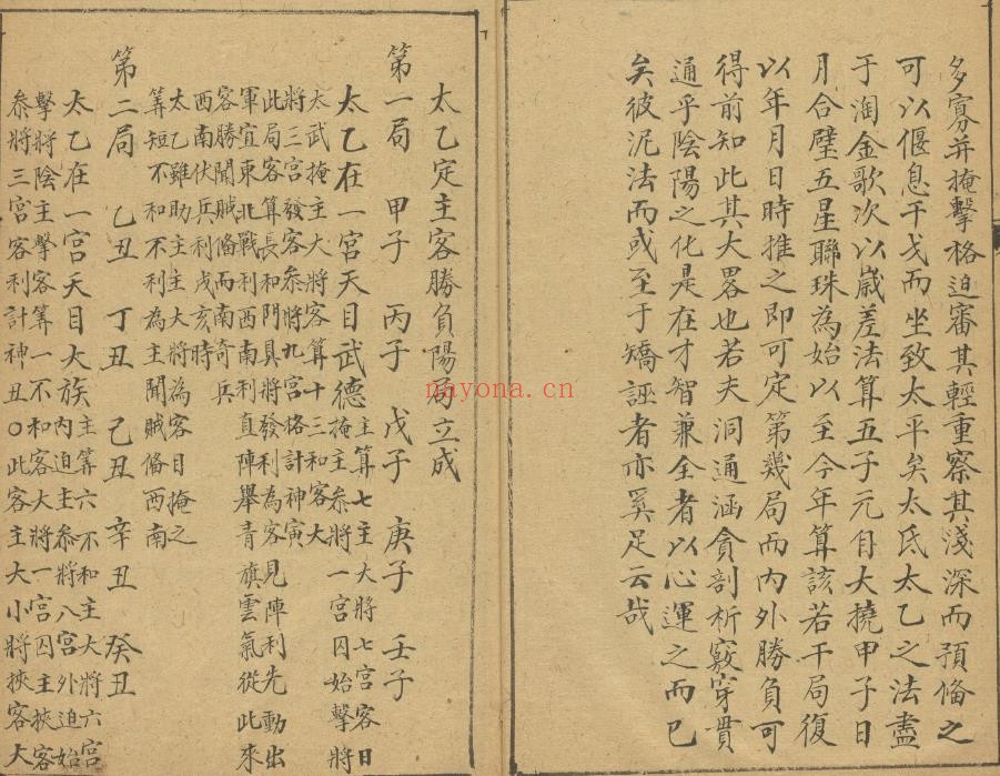 辑太乙说PDF