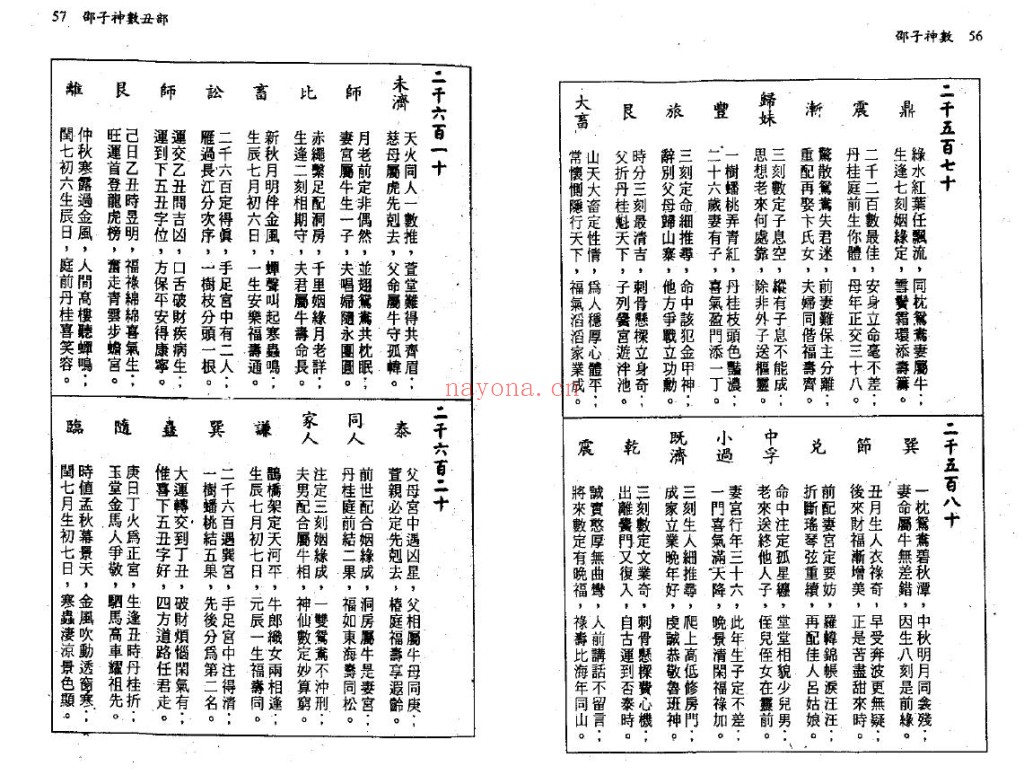 徐宇辳 邵子神数 482页pdf