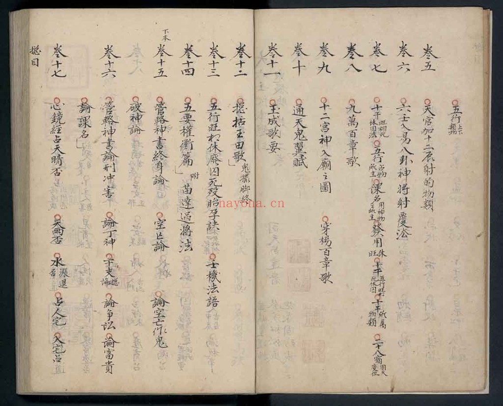 大六壬秘本.二十卷.金正音.着.清乾隆四十年施春园手钞本pdf