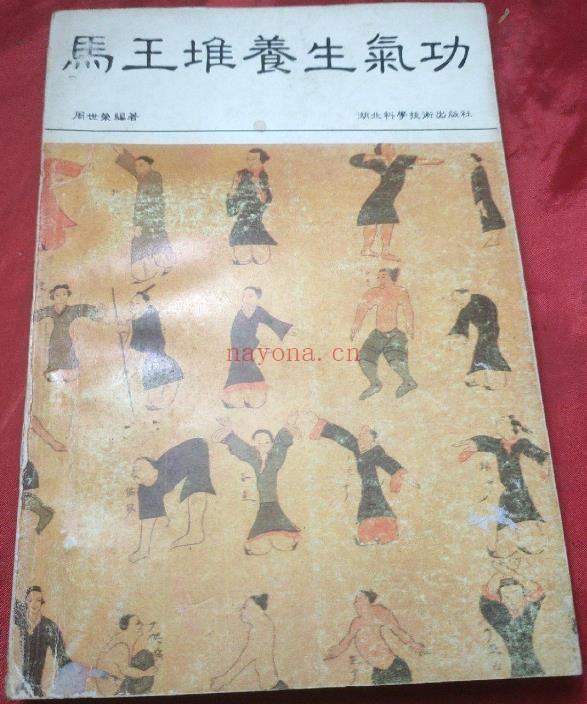 马王堆养生气功pdf