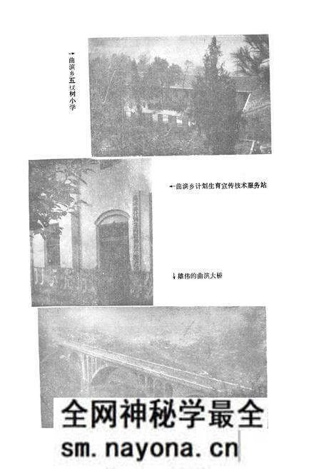 《曲滨乡志》.pdf电子版_四川省志预览图5