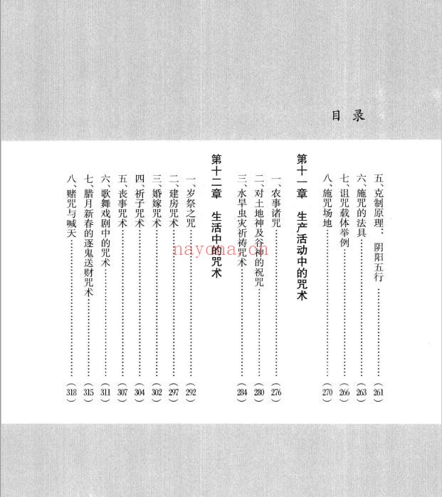 中国符咒文化研究PDF