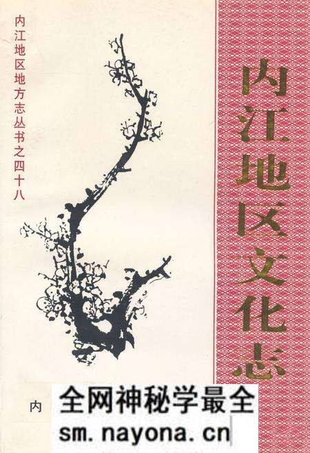 《内江地区文化志》.pdf电子版_四川省志预览图