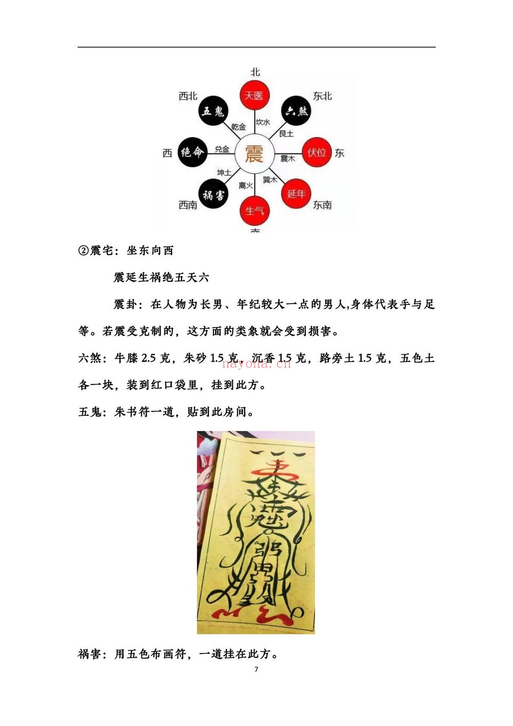 《阳宅布局化解全集一套》PDF电子书（全套9本PDF）