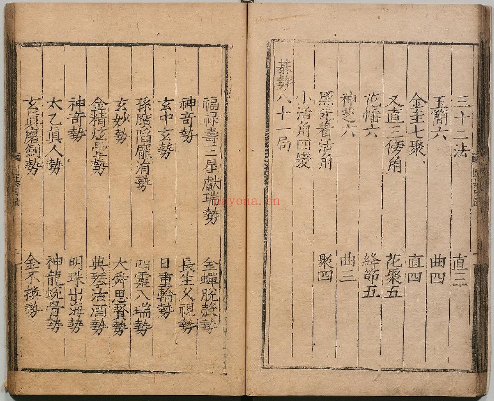 围棋机轴.烂柯经.异本.明朱权撰pdf