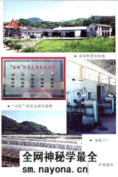 《南岙村志》.pdf电子版_浙江省志预览图4