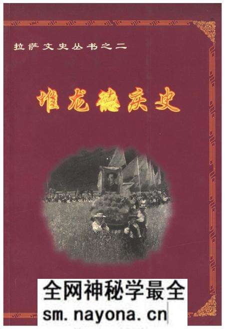 《堆龙德庆史》.pdf电子版_西藏自治区志预览图